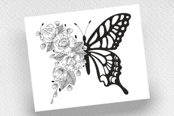 Butterfly: A Timeless Embroidery Design for Meaningful Gifts