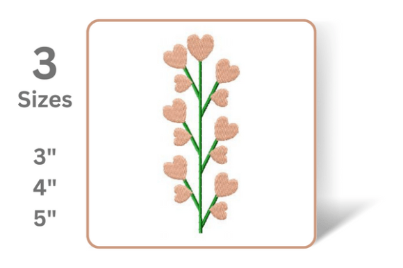 Floral Vine: A Seasonal Embroidery Staple