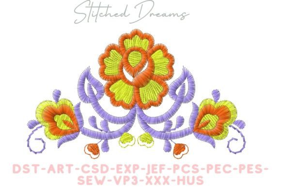 Flower Motif: A Designer’s Real-World Review