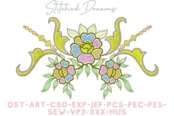Flowers and Creative Decorations